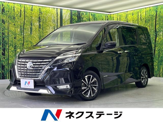 NISSAN / SERENA  S-HYBRID