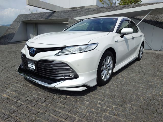 TOYOTA / CAMRY HYBRID