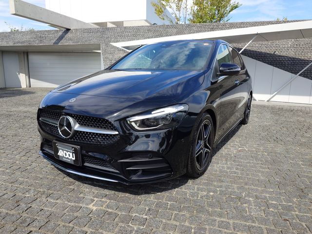 MERCEDES BENZ / MERCEDES BENZ B class