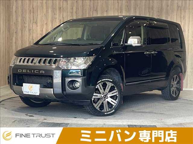 MITSUBISHI / DELICA D:5 4WD