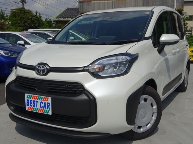 TOYOTA / SIENTA