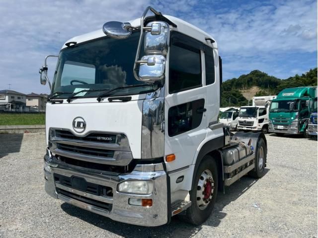 NISSAN DIESEL / Quon