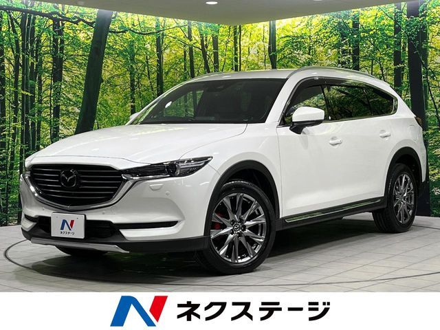 MAZDA / CX-8 4WD