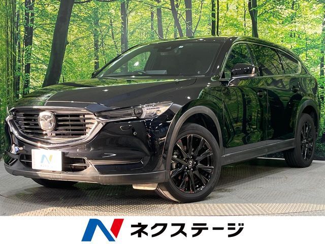 MAZDA / CX-8 4WD