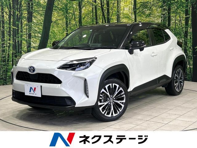 TOYOTA / YARIS CROSS HYBRID