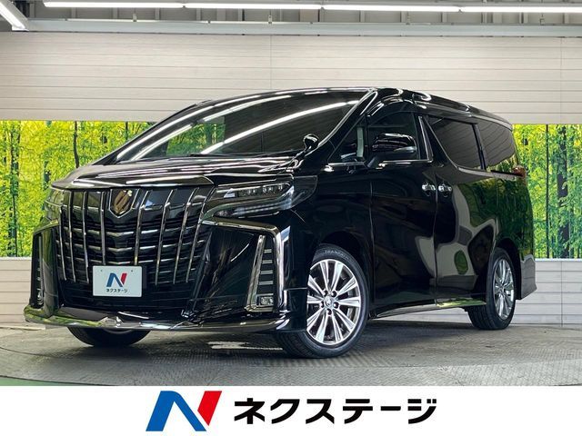 TOYOTA / ALPHARD