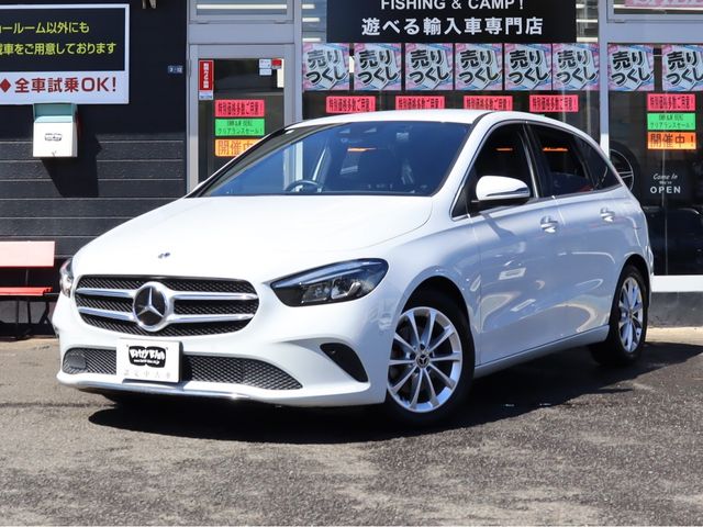 MERCEDES BENZ / MERCEDES BENZ B class