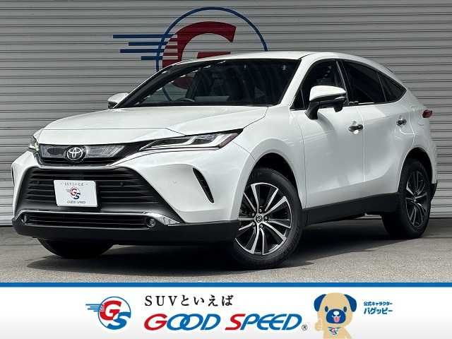 TOYOTA / HARRIER 2WD
