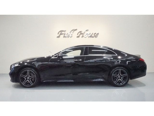 MERCEDES BENZ / MERCEDES BENZ CLS class