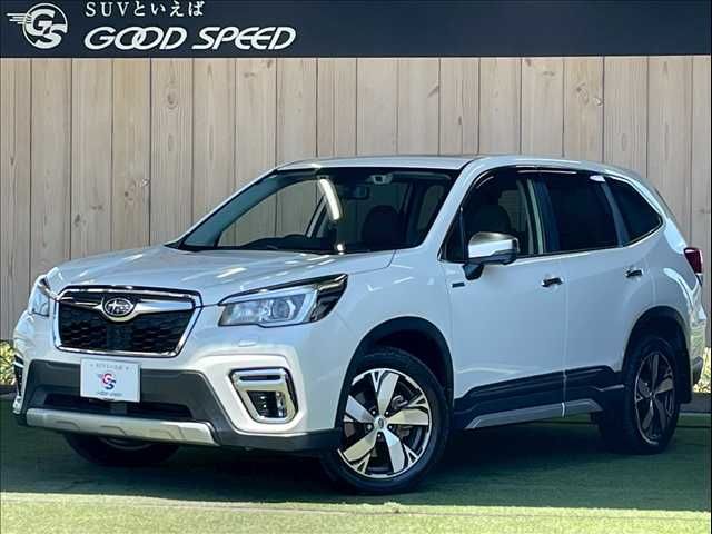 SUBARU / FORESTER