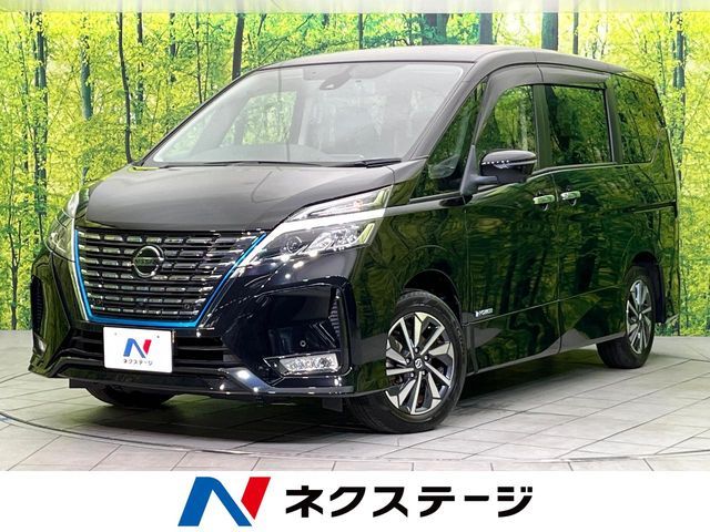 NISSAN / SERENA  WG