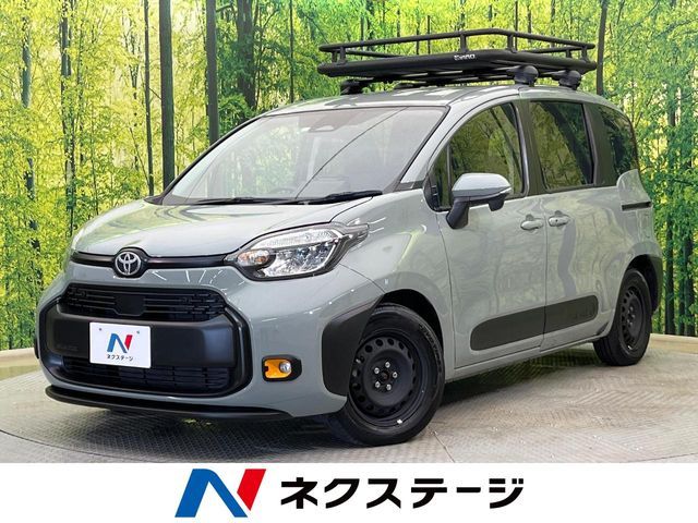 TOYOTA / SIENTA