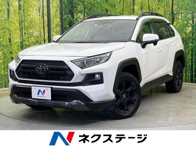 TOYOTA / RAV4 4WD