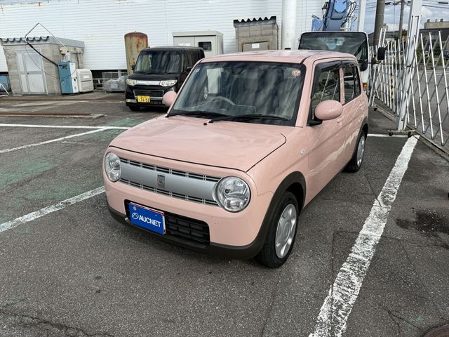 SUZUKI / ALTO LAPIN