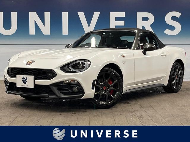 FIAT / ABARTH 124 SPIDER