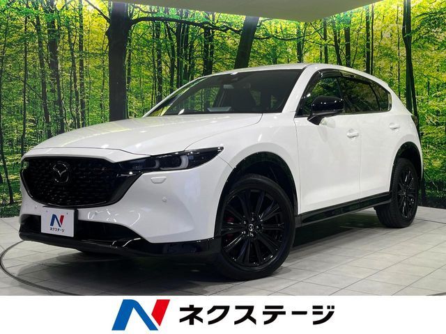 MAZDA / CX-5 4WD