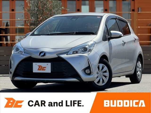 TOYOTA / VITZ