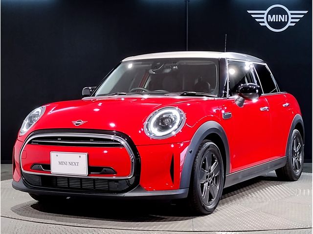 BMW / MINI COOPER D 5DOOR