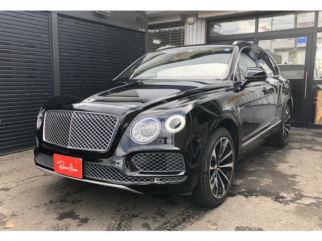BENTLEY / BENTLEY Bentayga
