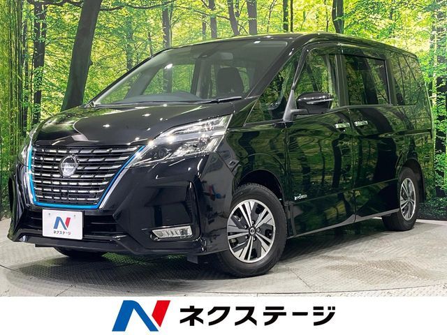 NISSAN / SERENA  WG