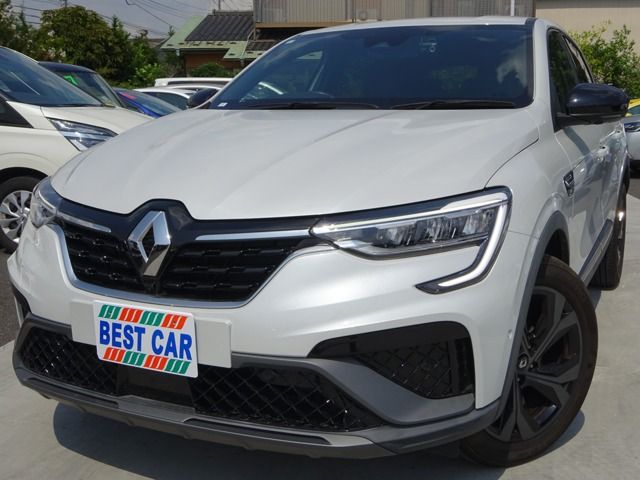 RENAULT / RENAULT ARKANA