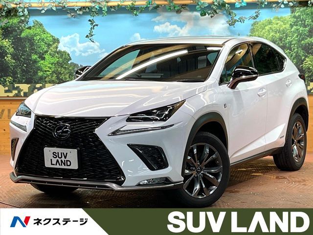 TOYOTA / LEXUS NX300h