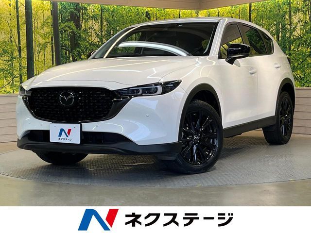 MAZDA / CX-5