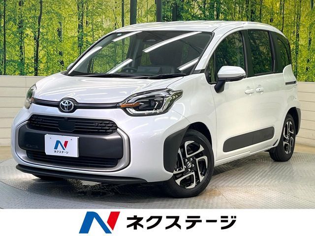 TOYOTA / SIENTA HYBRID