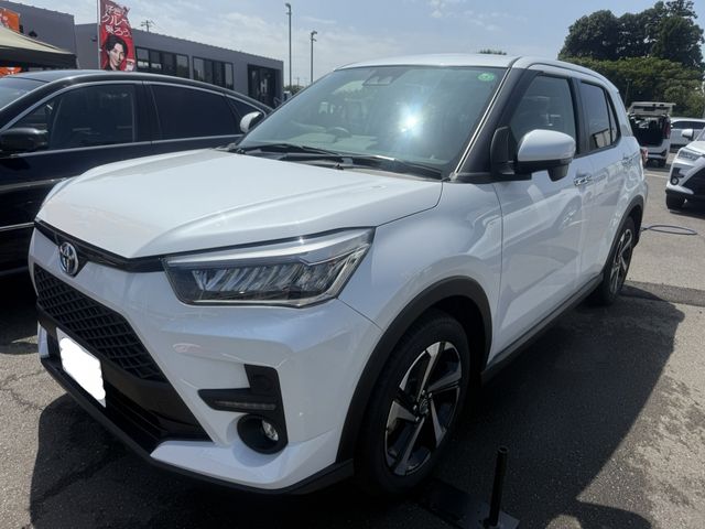 TOYOTA / RAIZE HYBRID