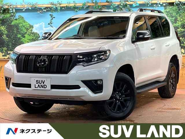 TOYOTA / LANDCRUISER PRADO