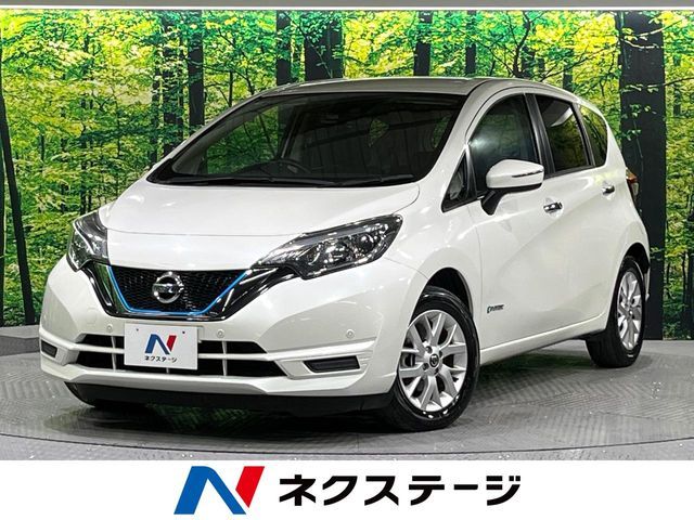 NISSAN / NOTE