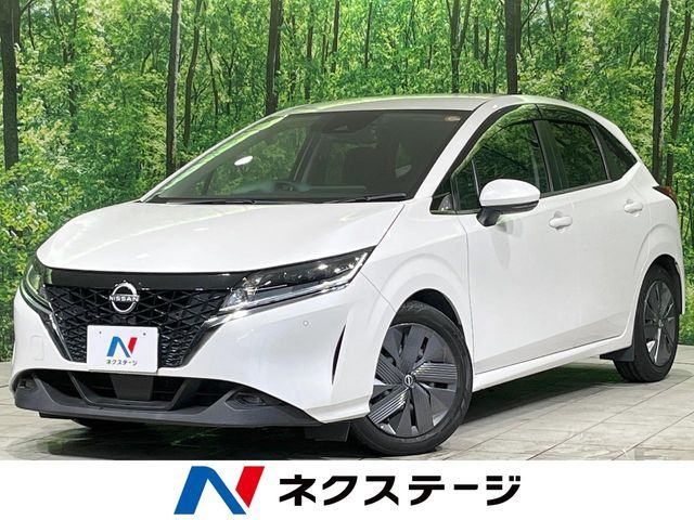 NISSAN / NOTE