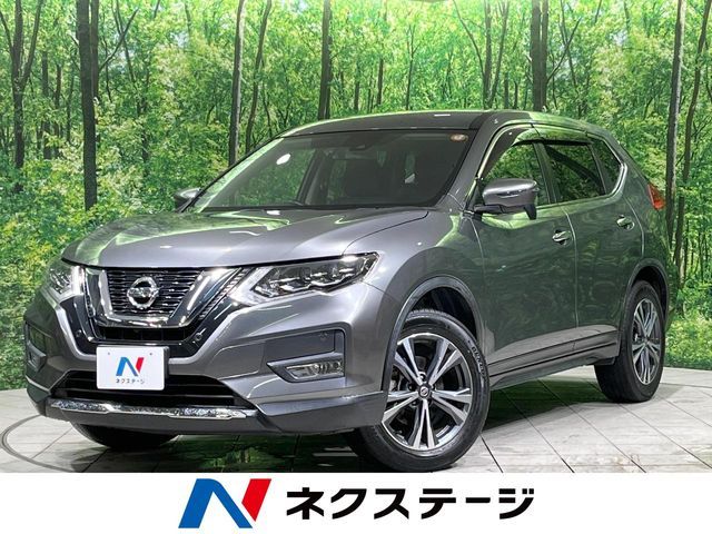 NISSAN / X-TRAIL 2WD