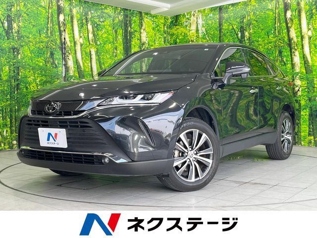 TOYOTA / HARRIER 2WD