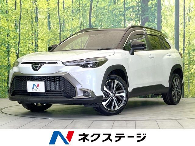 TOYOTA / COROLLA CROSS HYBRID