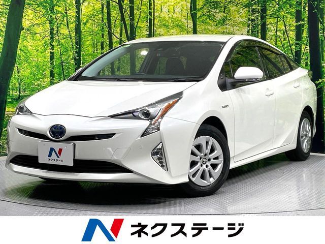 TOYOTA / PRIUS