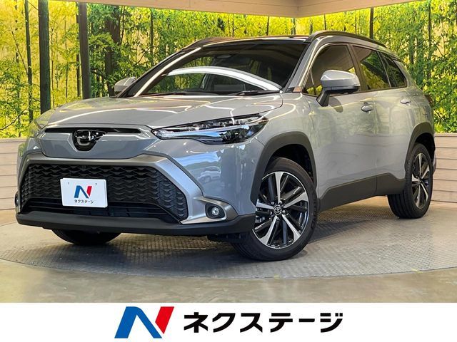 TOYOTA / COROLLA CROSS HYBRID