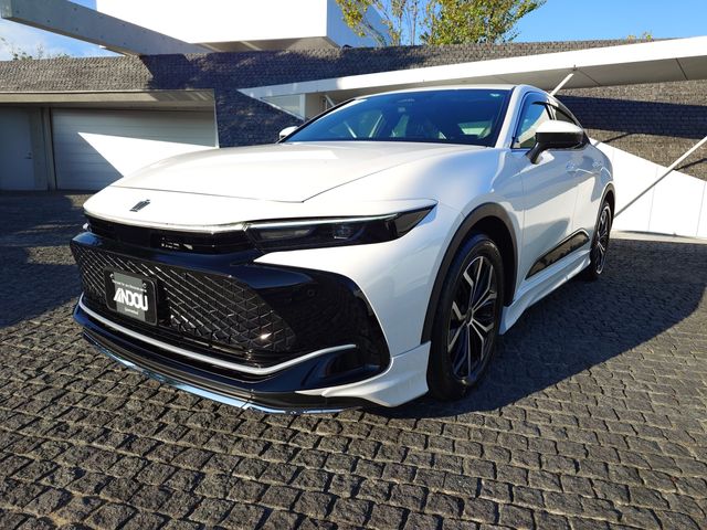 TOYOTA / CROWN CROSSOVER