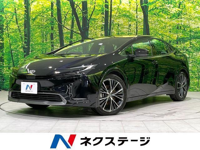 TOYOTA / PRIUS 4WD