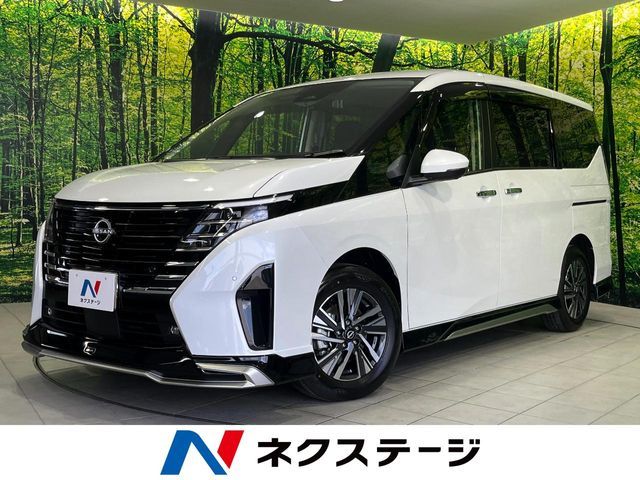 NISSAN / SERENA  WG 4WD