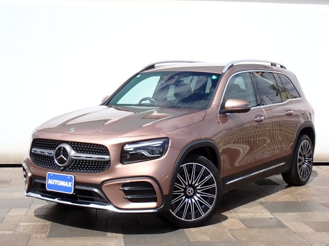 MERCEDES BENZ / MERCEDES BENZ GLB