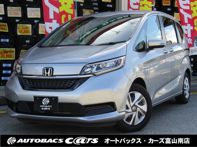 HONDA / FREED