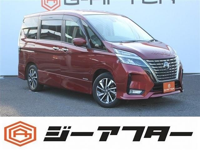 NISSAN / SERENA  S-HYBRID