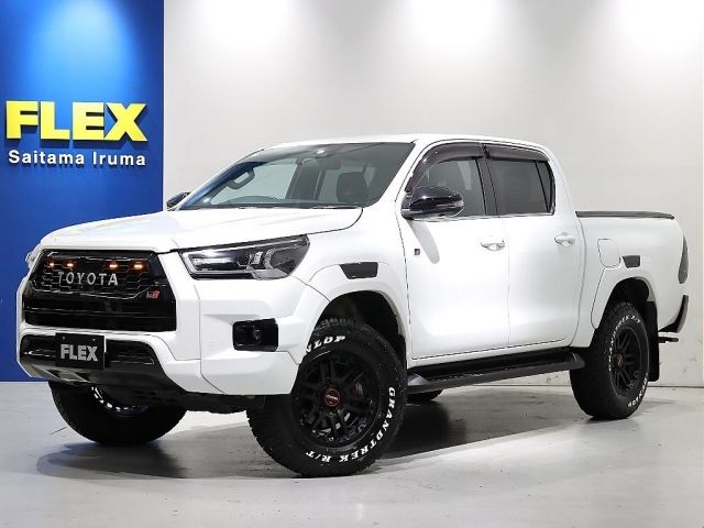 TOYOTA / HILUX 4WD