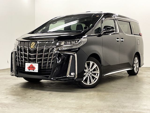 TOYOTA / ALPHARD