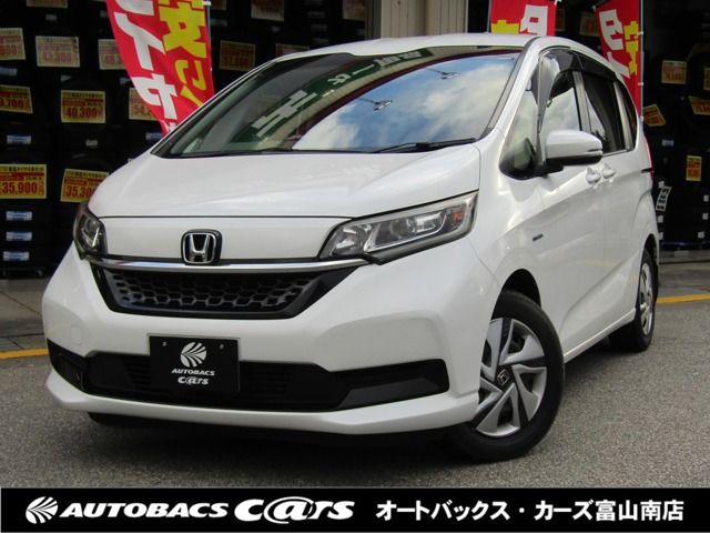 HONDA / FREED