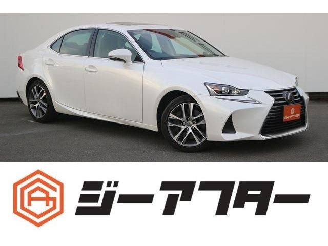 TOYOTA / LEXUS IS300
