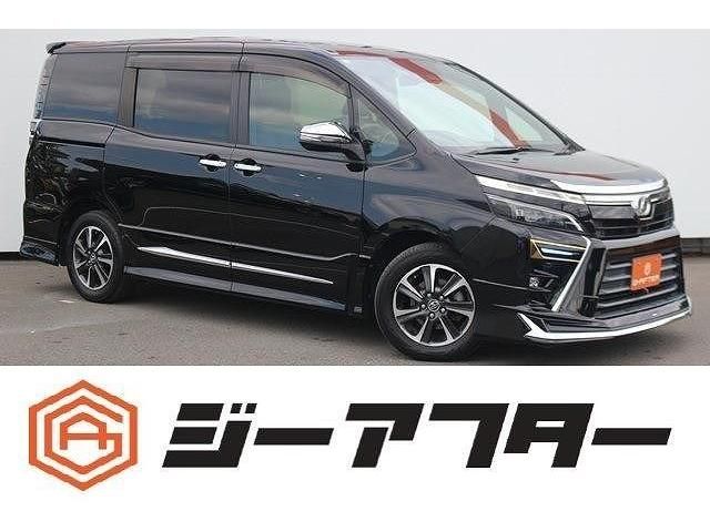 TOYOTA / VOXY