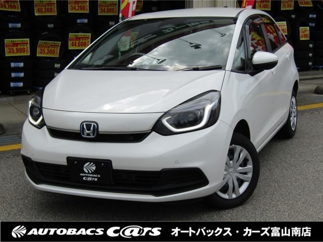 HONDA / FIT 4WD
