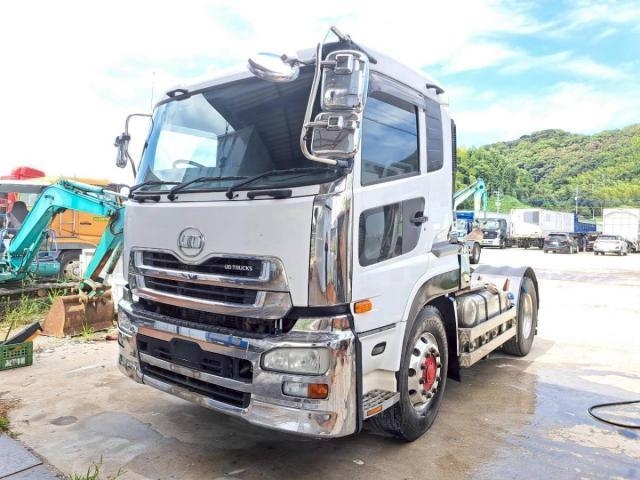 NISSAN DIESEL / Quon